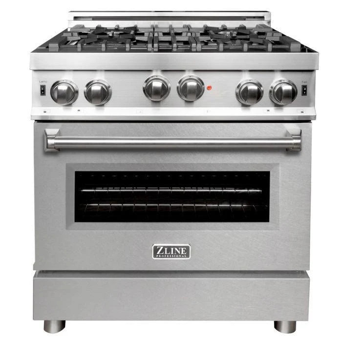 30 in. Stainless Steel Gas Range U534168