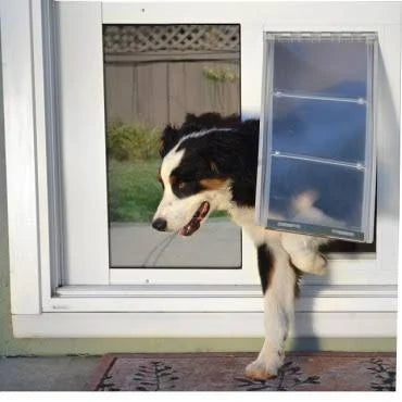 Bronze Medium Pet Door K2444