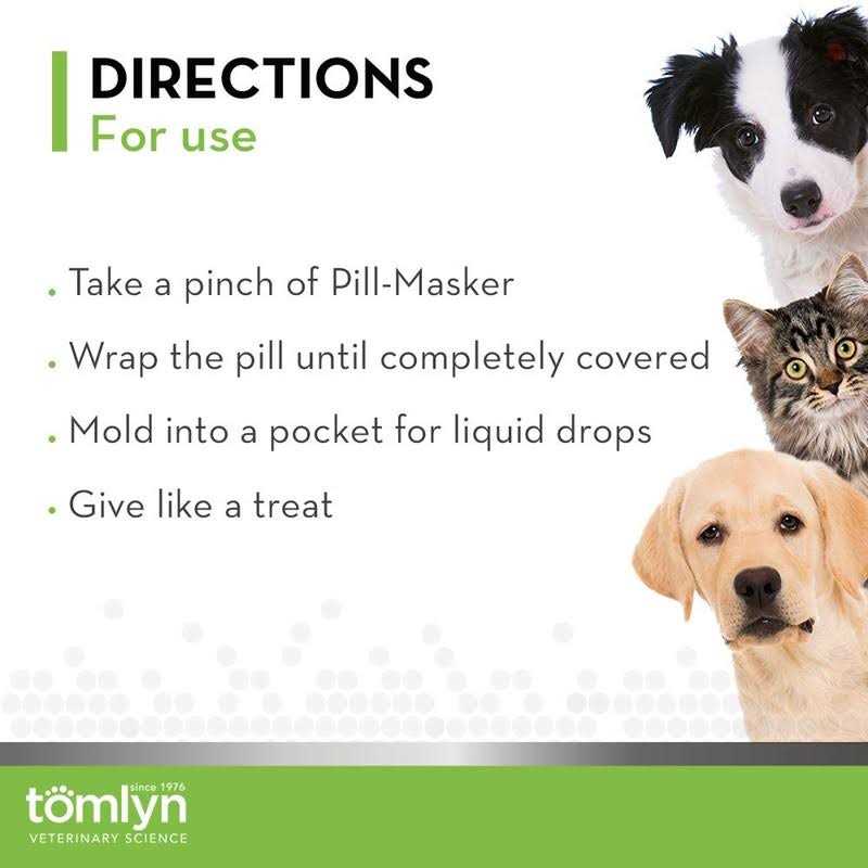 Pill-Masker for Dogs & Cats Q893764