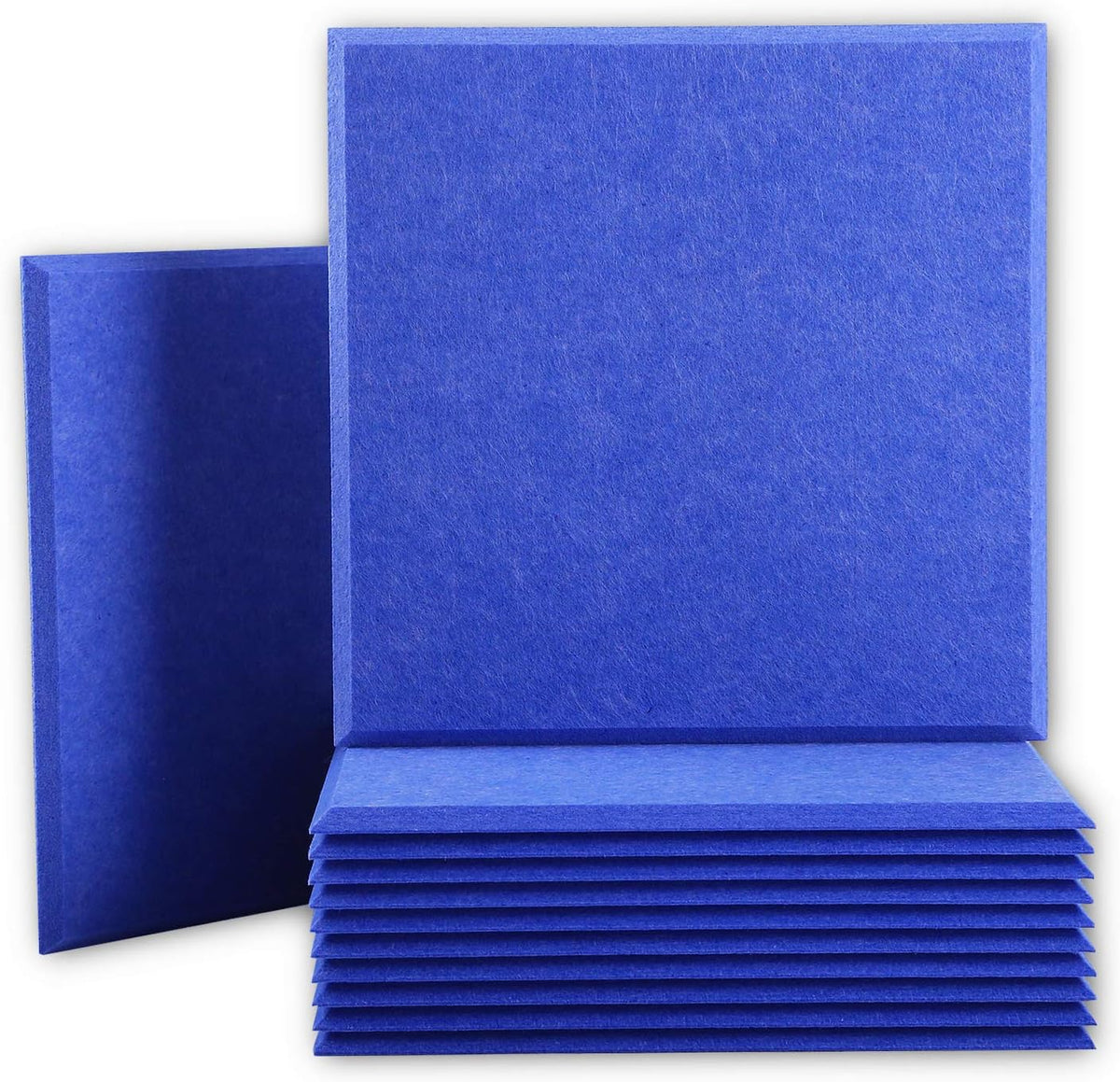 Art Acoustic Panels 12"x12" 6 Pack Sound Absorbing Wall Panel C499