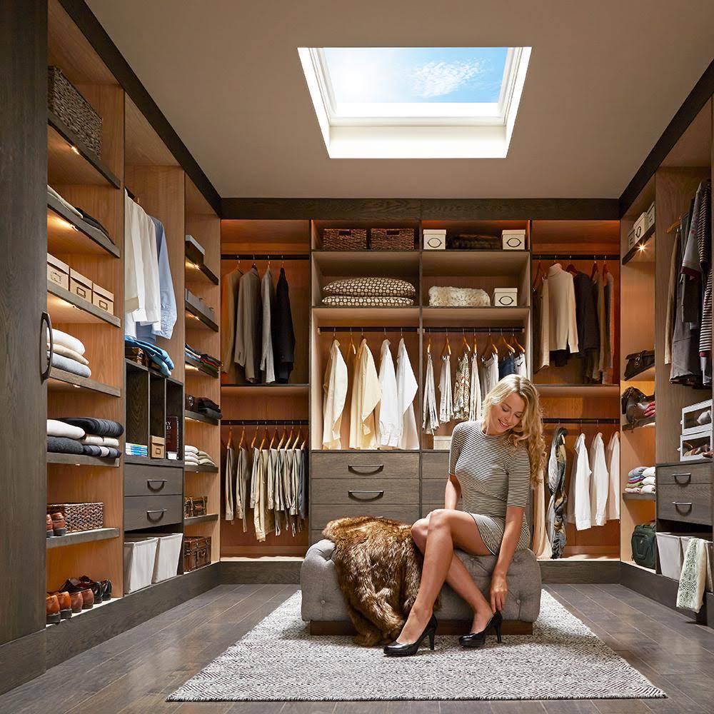 Fixed Skylight J507