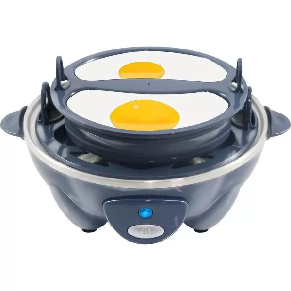 Electric 7 Egg Capacity Cooker with Auto Shut-Off N1354