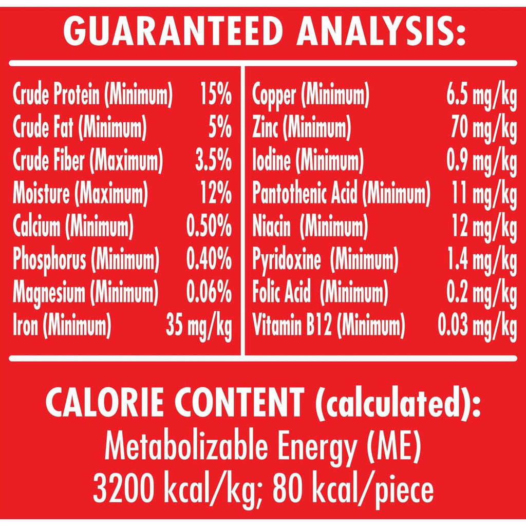 Flavor Snacks Dog B8255