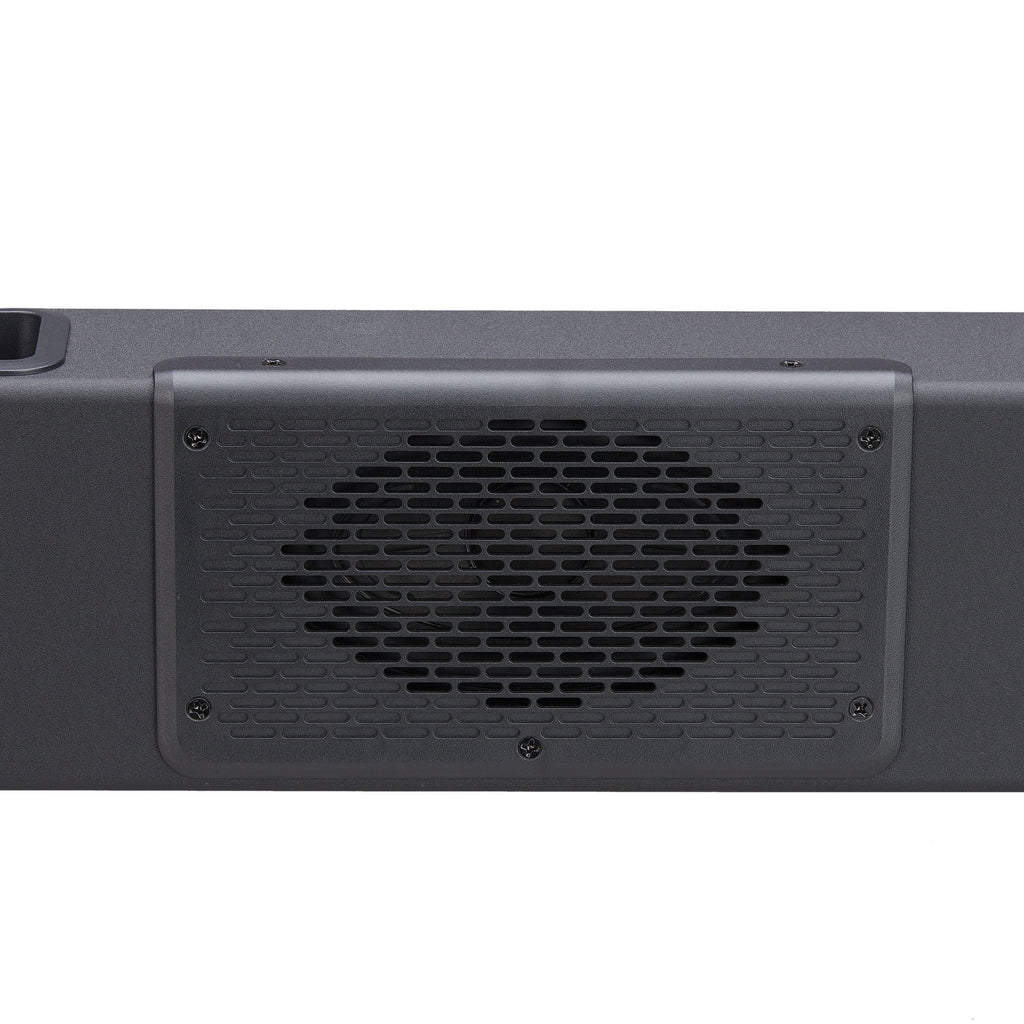 2.1 Soundbar System with 2 Speakers and Built-in Subwoofer R6136