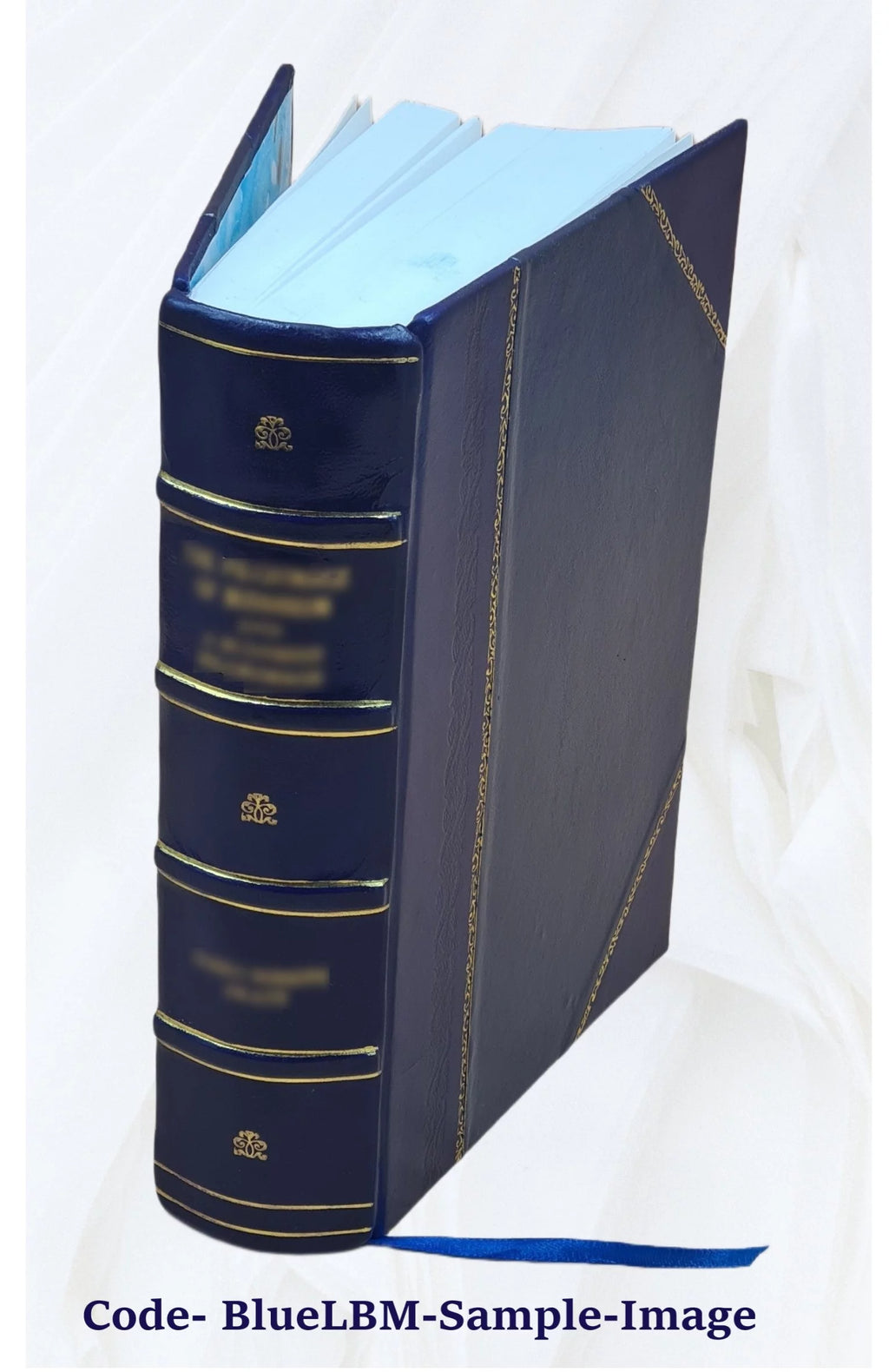 Public Lands Cases Leather Bound F324189
