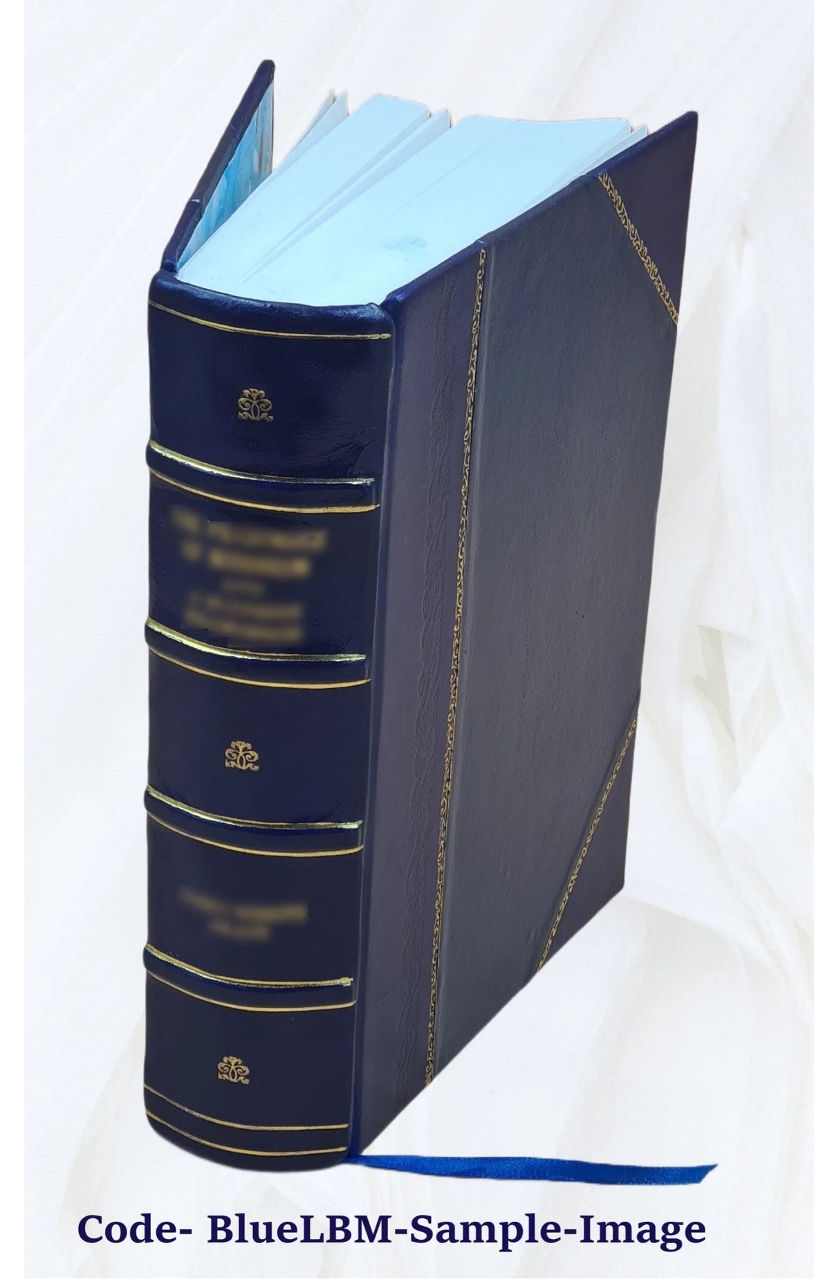 Public Lands Cases Leather Bound F324189