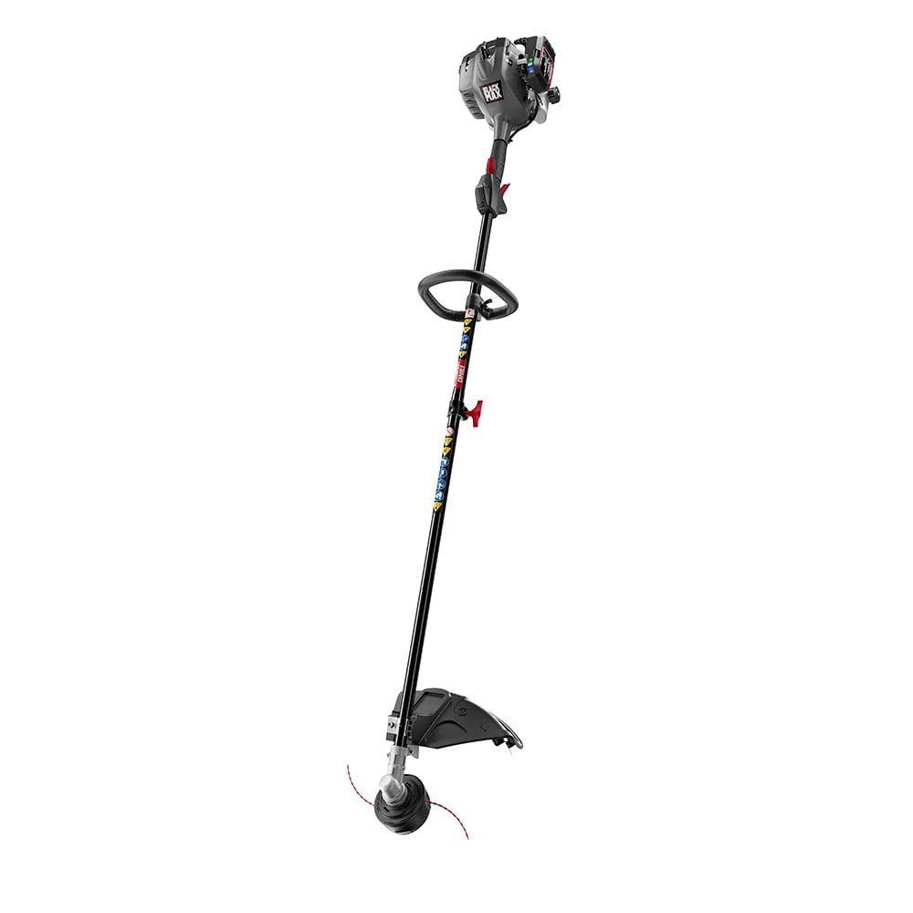 Black 25cc Straight Shaft String Trimmer L877120