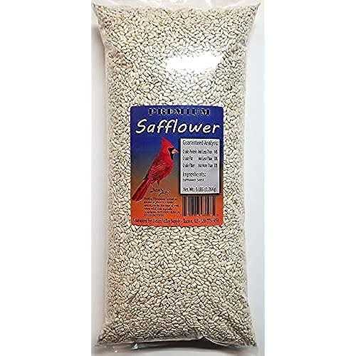 Safflower Seeds Wild Bird Food W231157