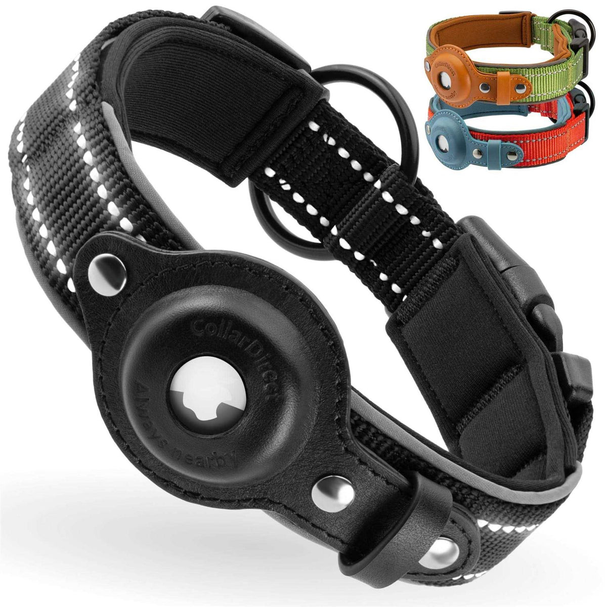 Reflective Dog Collar Z42516