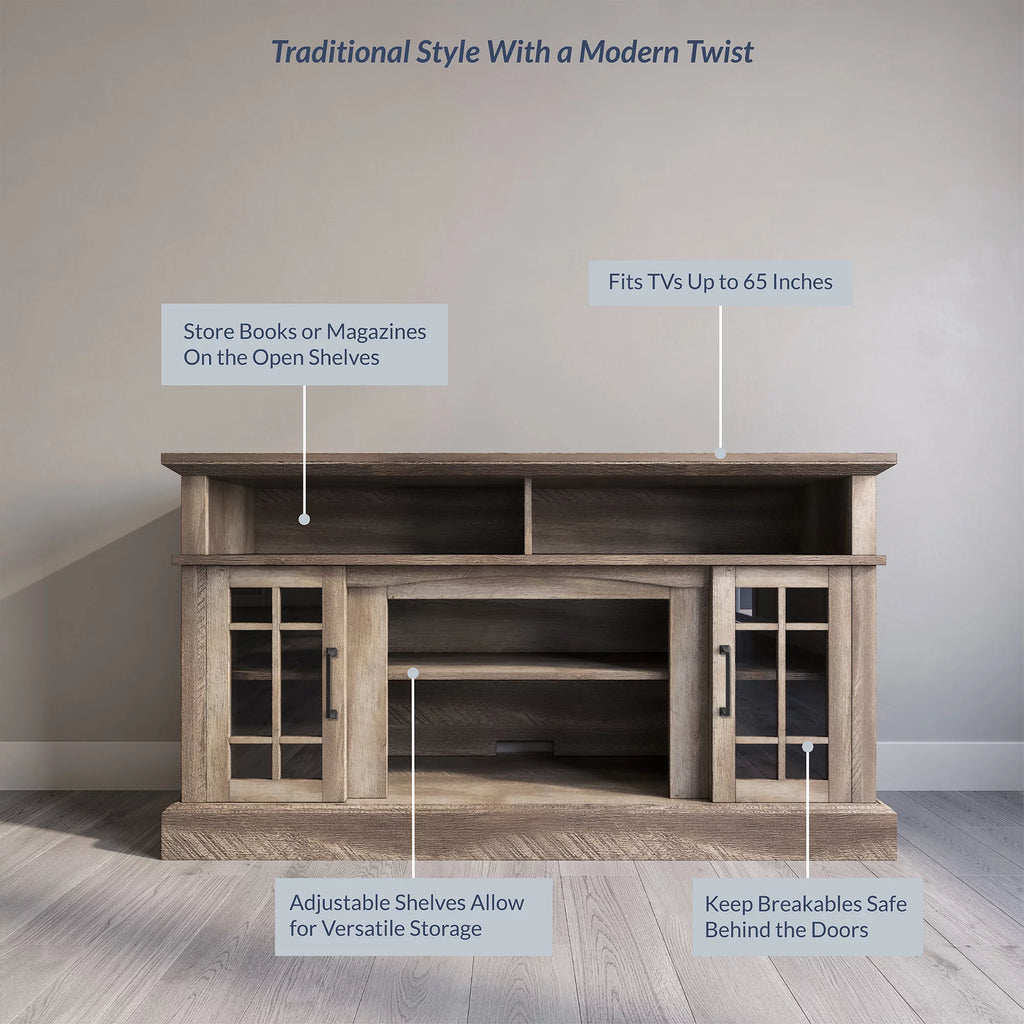 TV Stand Media Entertainment Center E5343