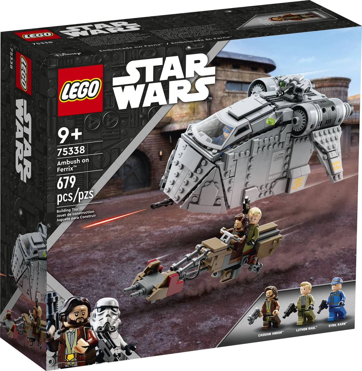 Lego Star Wars G290484
