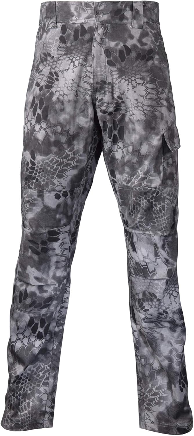 Kryptek Camo Quick Drying Reinforced Hunting Cargo Pant O544