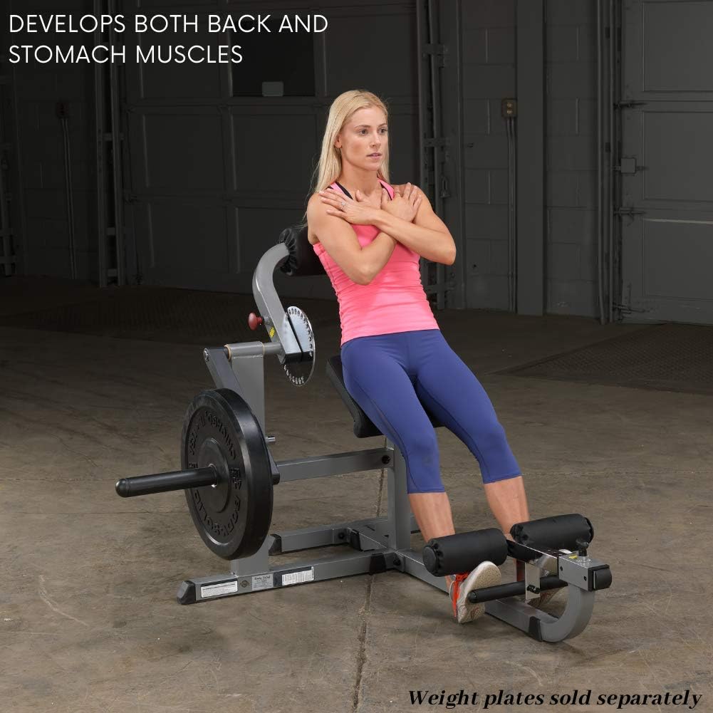 Grey Ab and Back Machine J1496