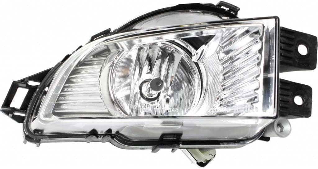 Fog Light Pair for Buick Regal 2011 2012 2013 W69895