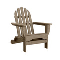 Oversized All-Weather Adirondack Chair E4212