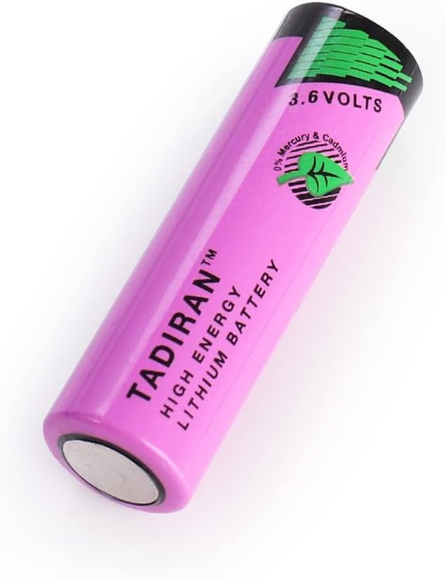 3.6V 2.4 Ah Lithium Battery AA-Size L851