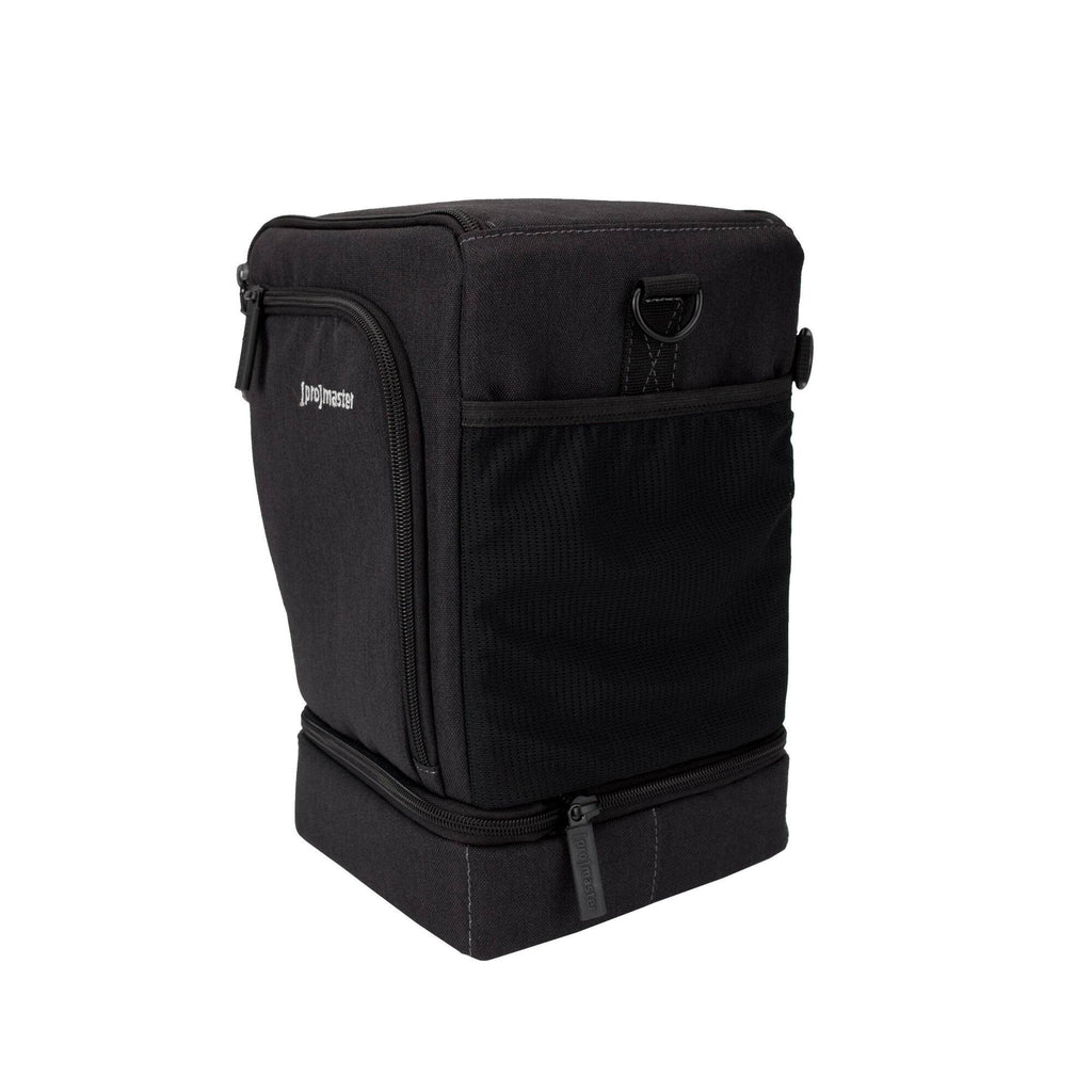 Charcoal Grey Sling Bag F9015