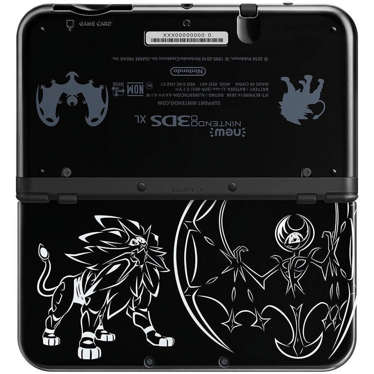 Black Edition Gaming System M759