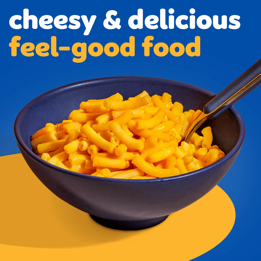 18 ct Pack 7.25 oz Macaroni and Cheese Dinner S51595