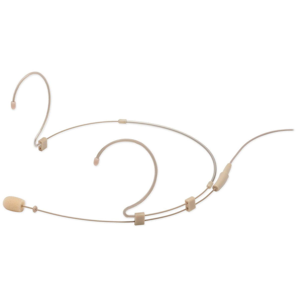 Omnidirectional Condenser Headset Microphone C55619