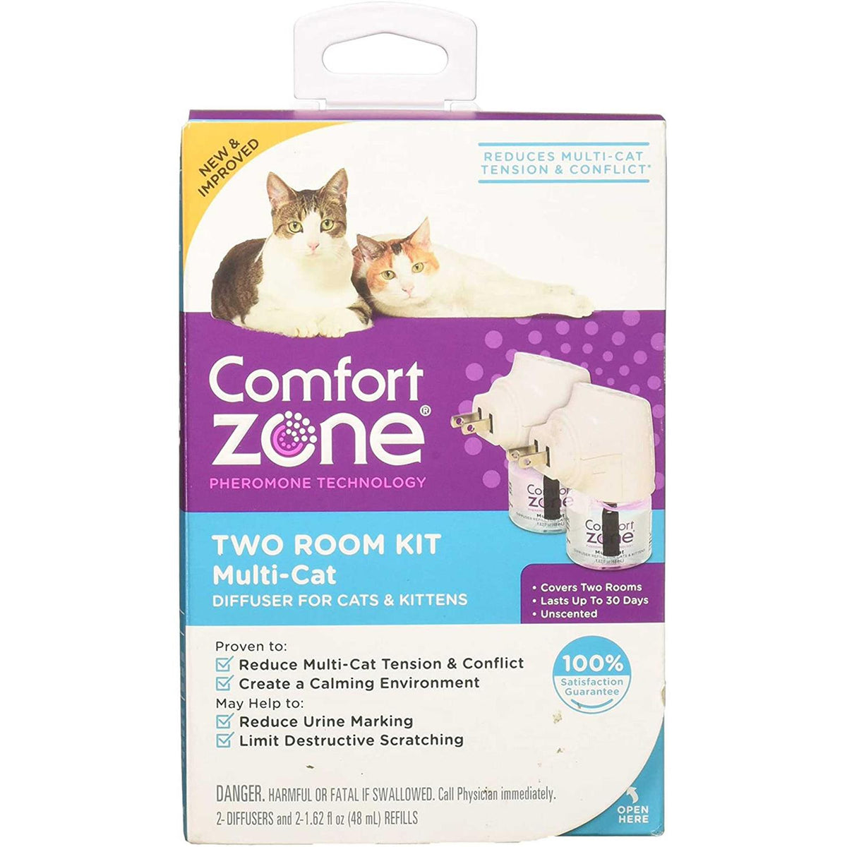 Multi-Cat Diffuser Kit Z694547