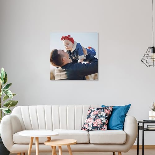 Custom Framed Canvas Prints 8" W x 12" H X6451