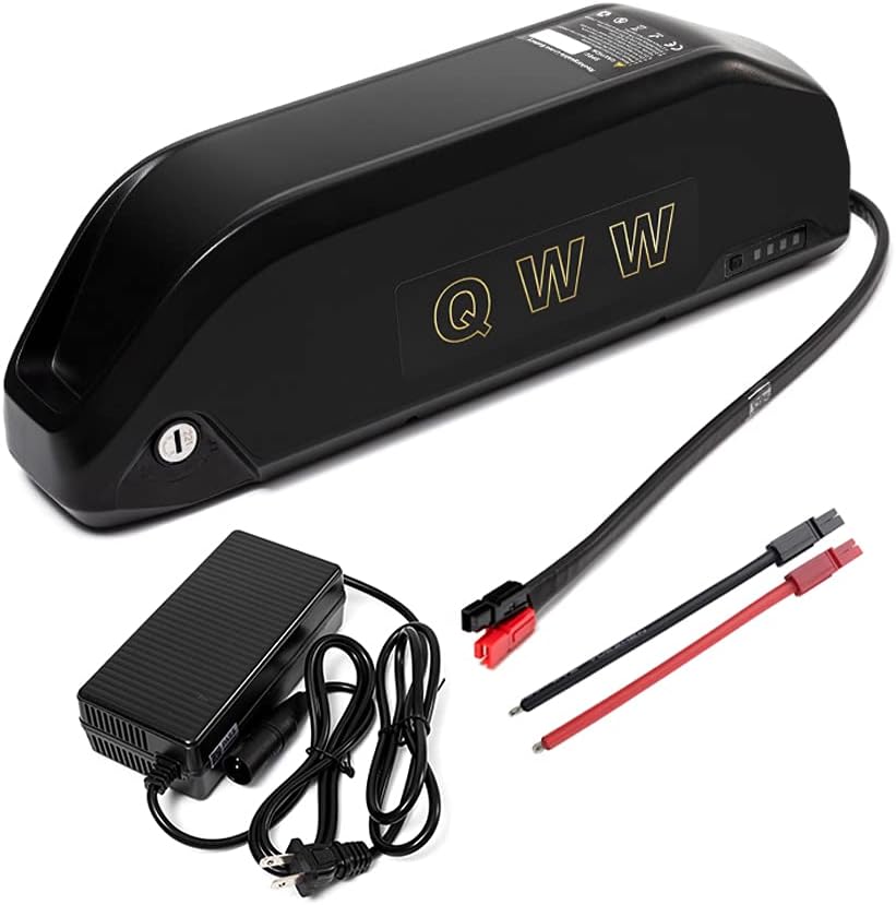 48V 13AH Electric Bicycle Lithium Ion Battery Pack with Charger B424