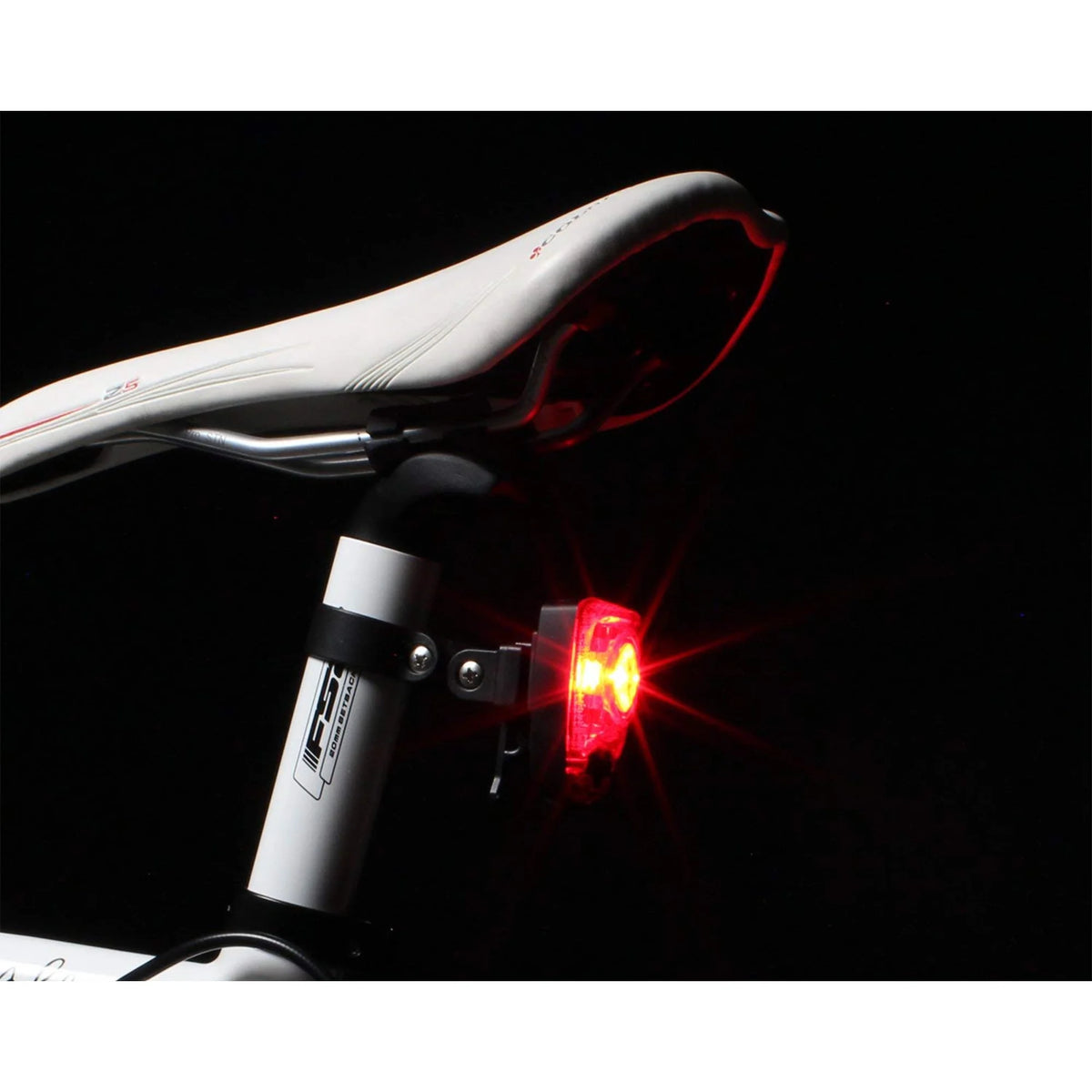 USB Combo Headlight and Taillight Set J558