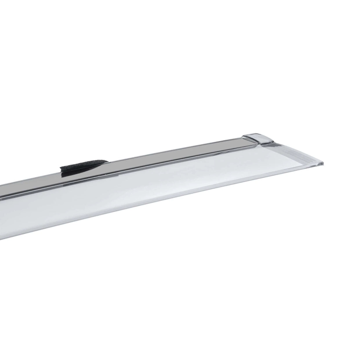 Side Window Visors with Black Trim for Subaru Outback H600