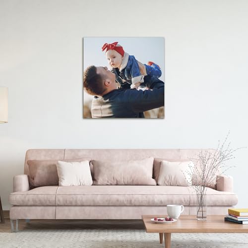 Custom Framed Canvas Prints 8" W x 12" H X6451