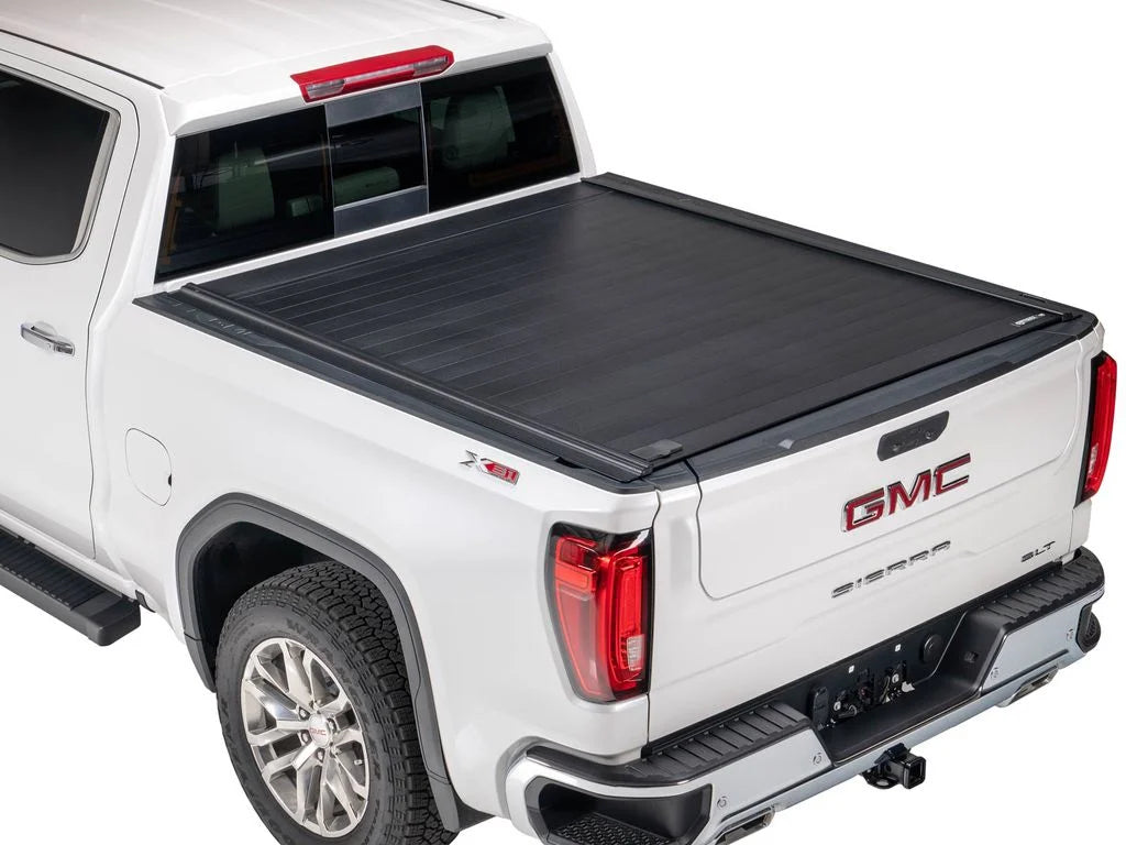Retractable Tonneau Cover for 8' 2" Bed U749987