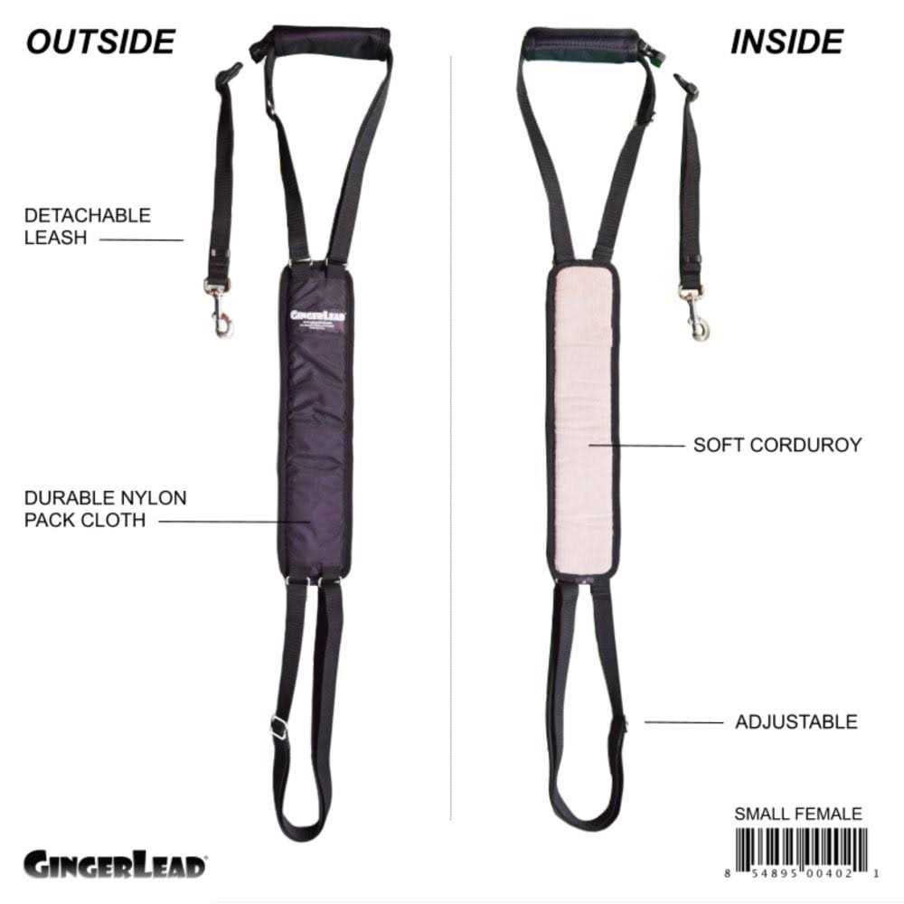 Dog Support Rehabilitation Harness D6151