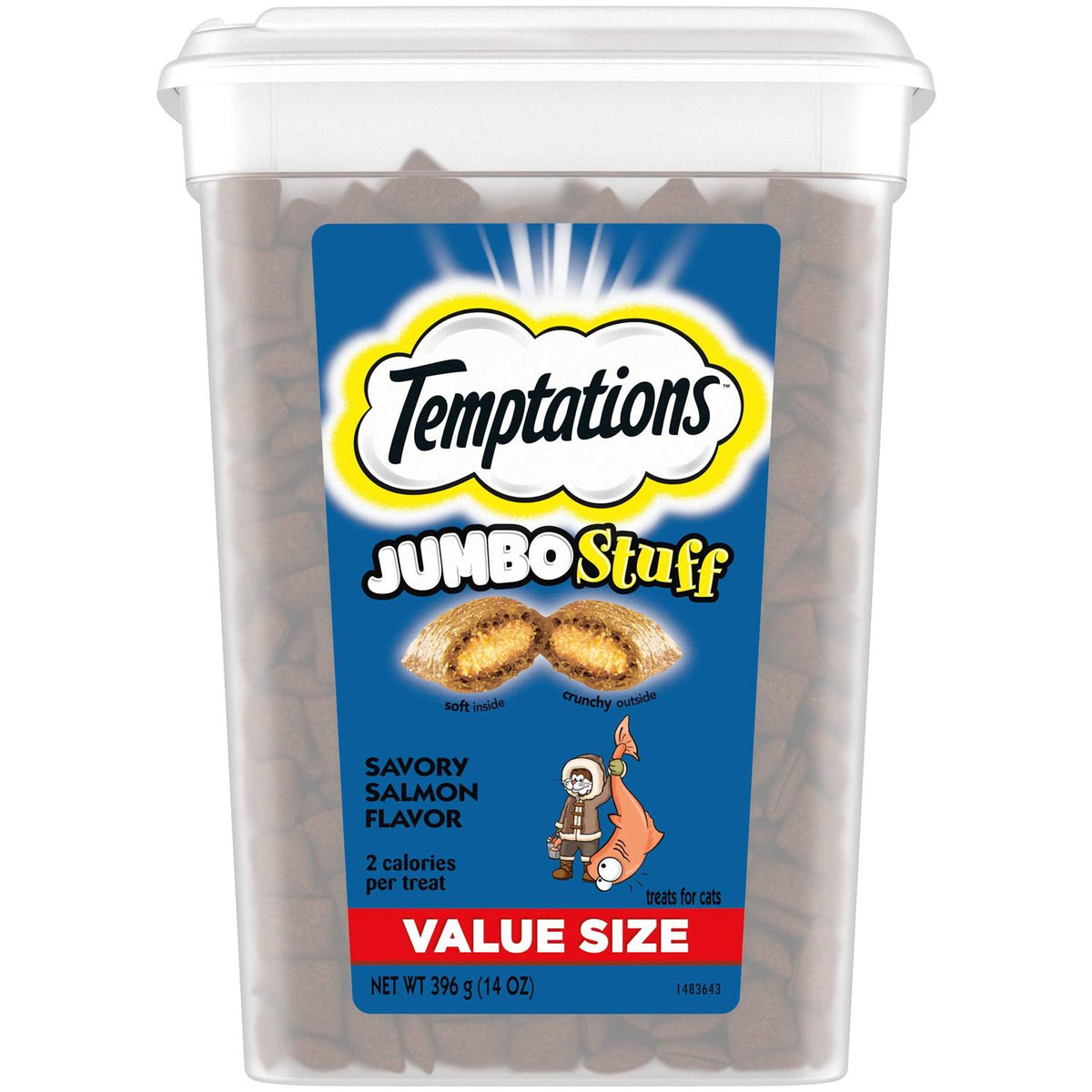 Jumbo Cat Treats P74335