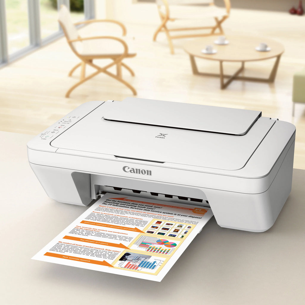 Wired All-in-One Color Inkjet Printer P797412