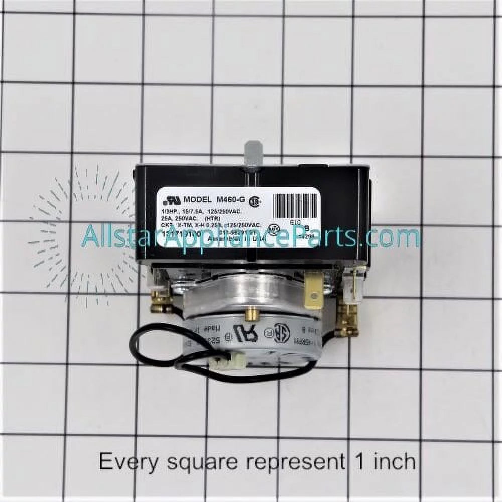 Dryer Timer P3123