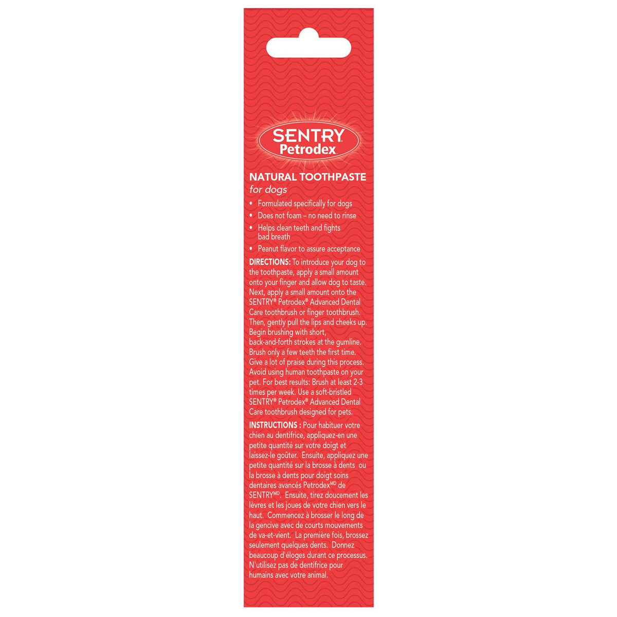 Natural Toothpaste for Dogs T693422