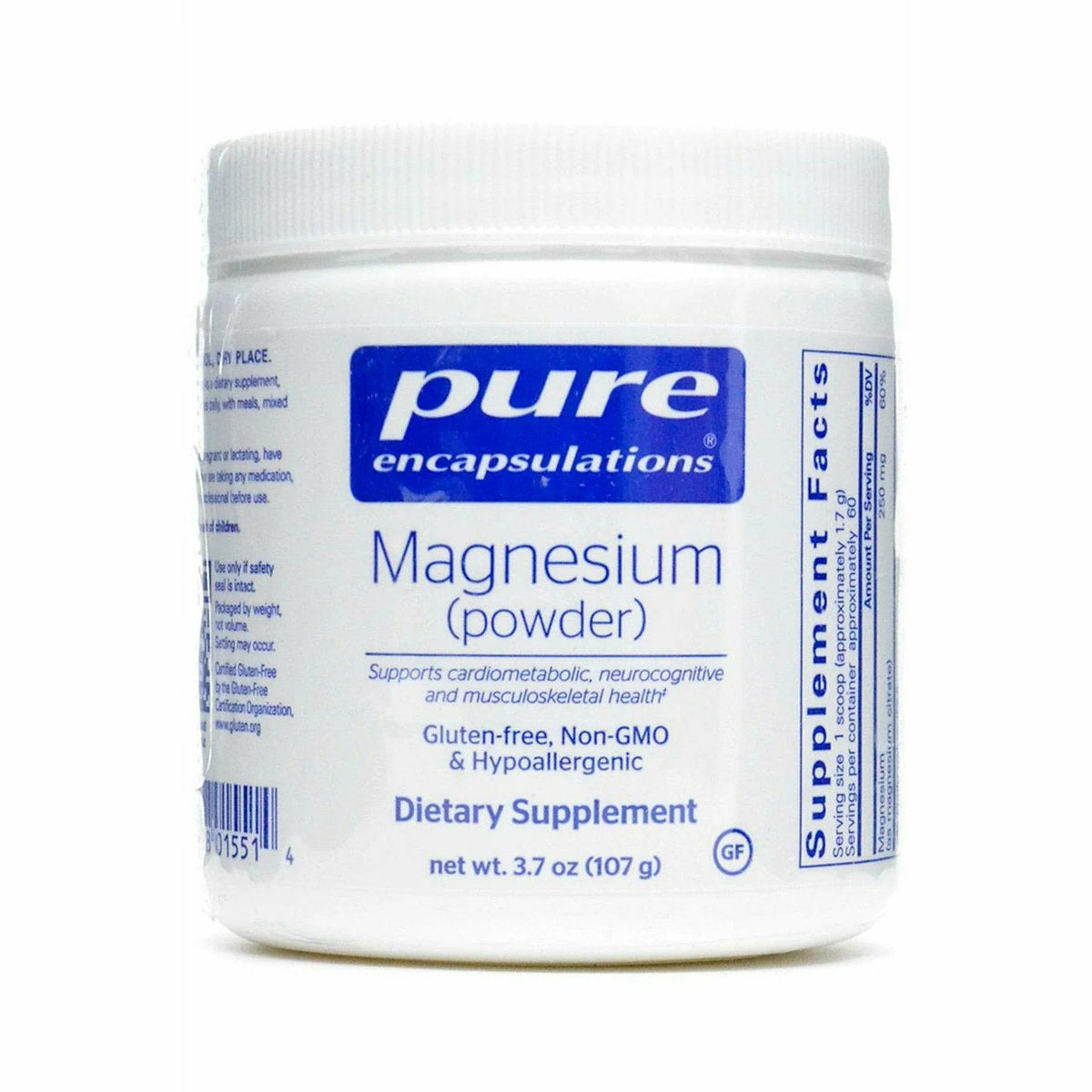 Magnesium Powder 107 g G673715