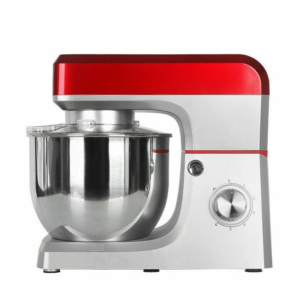 7L 1200W 6-Speed Electric Stand Mixer P1054
