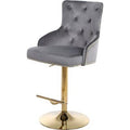 Swivel Adjustable Height Bar Stool B3599