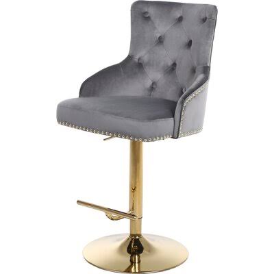 Swivel Adjustable Height Bar Stool B3599