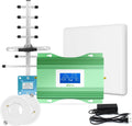 4G LTE 5G Cell Phone Signal Booster 6,000sq ft T15346