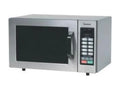 1000 Watts Commercial Microwave Silver C593769
