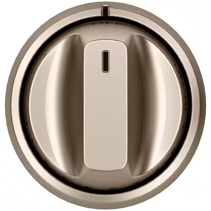 Gas Range Handle and Knob Kit in Brushed Bronze F247790