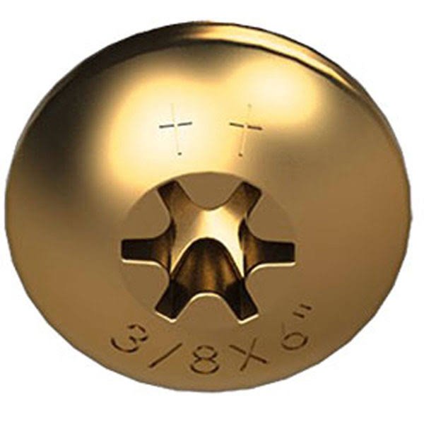 3/8x7 in. Construction Screw 300 Count Box V6554