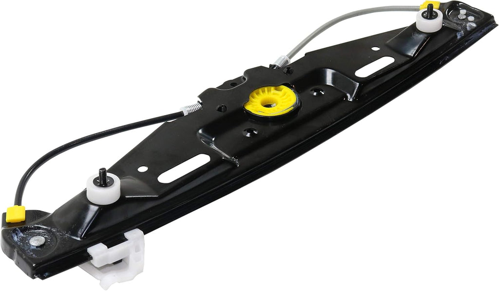 Rear Window Regulator Power Driver Side Pack of 2 P983515