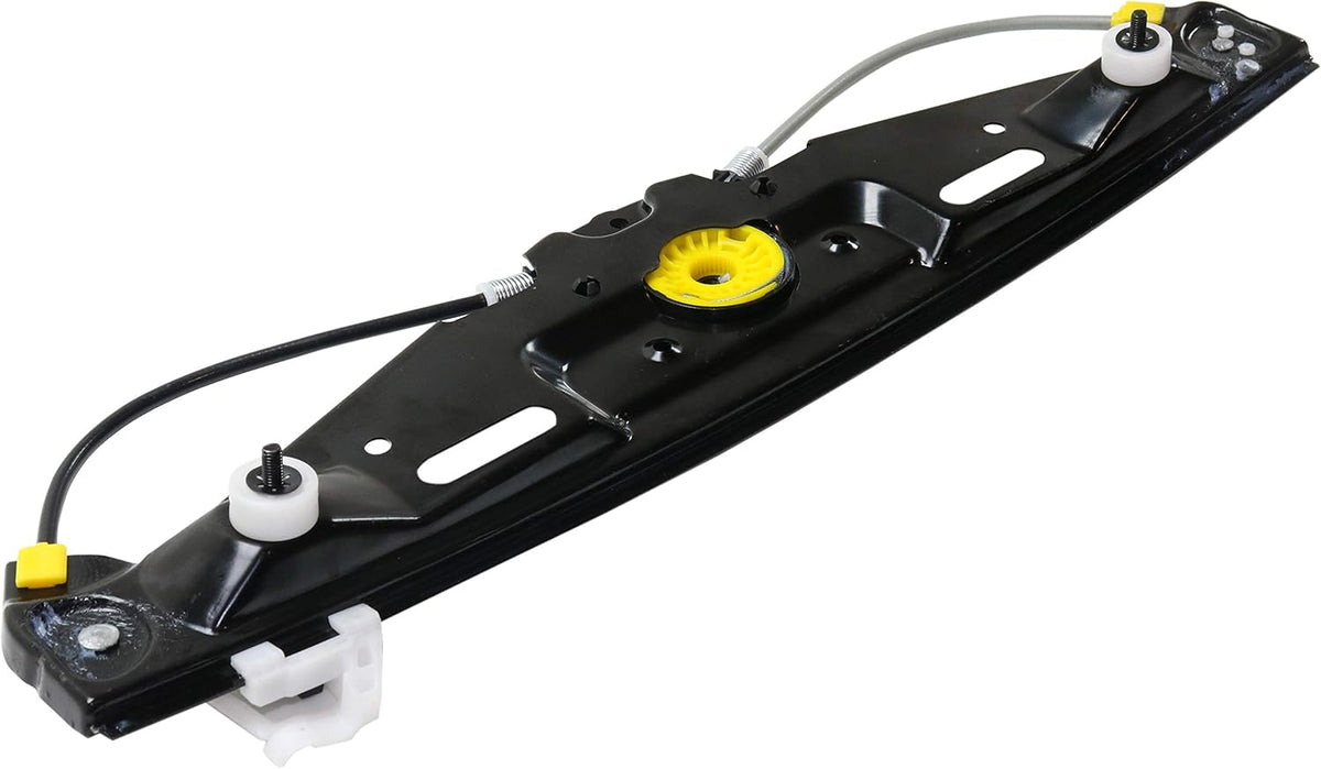 Rear Window Regulator Power Driver Side Pack of 2 P983515