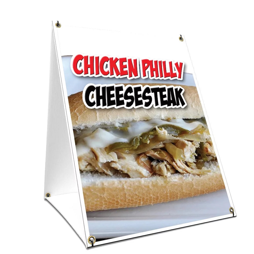 A-frame Sidewalk Sign 24" X 36" Z450