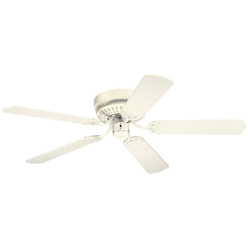 White 52x22 Ceiling Fan Y295394