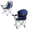 Navy Reclining Camp Chair N881