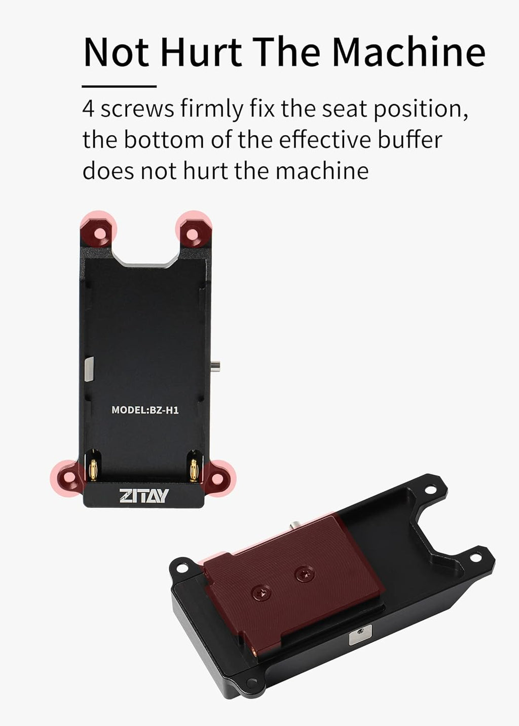 NP Series Battery Plate Bracket Z958320